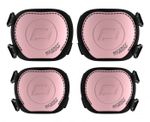 Echipament de protecție Scoot&Ride 00026 Rose (protecție pentru genunchi), S