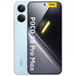 Смартфон Xiaomi POCO X8 Pro Max 12/256GB Blue