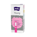 Ежедневные прокладки Bella Soft Young Pink, 20 шт.