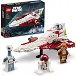 Конструктор Lego 75333 Obi-Wan Kenobis Jedi Starfighter