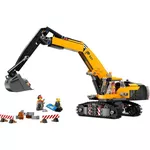 Конструктор Lego 60420 Yellow Construction