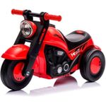 Толокар Chipolino ROCBR0262RE Bubblerider Red