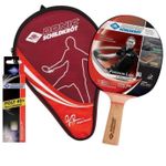 Теннисный инвентарь Donic 9262 Palete tenis masa 2+3 mingi Waldner SET 600/788481