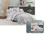 Постельное белье 1сп с одеялом и подушка Comforter Lantis