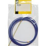 Accesoriu aparat de sudat GYS 041578 проводная трубка тефлоновая для алюминиевой проволоки, длина 3 м, Ø 0,6-0,8 мм