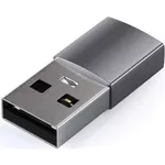Переходник для IT Satechi Type-A to TypeC Adapter Gray