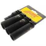 Набор головок, бит, насадок JTC JTC-J404B набор головок ударных глубоких 1/2