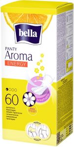 Прокладки ежедневные Bella Panty Aroma Energy (60 шт)