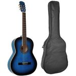 Гитара Fiesta Aria 3/4 FST-200-58 BLS + husa