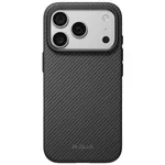 Чехол для смартфона Pitaka Summa iPhone 18 Pro Max (Black Grey), KI1801SPM