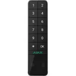 Аксессуар для систем безопасности Ajax KeyPad Outdoor Jeweller (8EU) ASP black (15579)