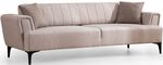 Диван Trendy Hamlet Bej (3 locuri)