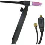 Аксессуар для сварочного аппарата GYS 044401 Горелка TIG SR17V, 4м, Texas 50 вентиль