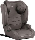 Scaun auto cu isofix i-Size KikkaBoo i-Stand Brown (15-36 kg)