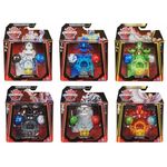Robot Bakugan 6066989 Starter Pack 3S1