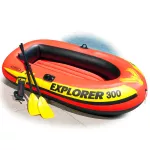 Barca gonflabila EXPLORER 300, 211x117x41cm, 6+