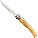 Нож походный Opinel Slim Beech Wood Nr. 8