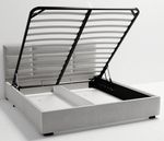 Кровать my-STYLE my-Lara 140x200 (P06D14M07)