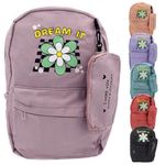 Детский рюкзак miscellaneous MSD-020308 Школьный рюкзак 5376 (в сборе)