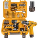 Набор ручных инструментов INGCO HKTHP11291 (52066)