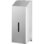 Dozator săpun Bisk 04957 D1 1000ml satin/nichel