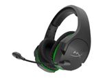 Wireless Gaming Headset CloudX Stinger Core Xbox, 40mm driver, 20-20khz, 98.5db, 272g., 2.4Ghz