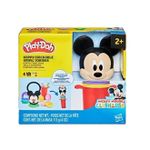 Игрушка Play-Doh G2322 PD playset Disney Jr Happy Stackable
