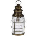 Iluminat decorativ H&S 45819 38x12сm с нитью накала LED и таймером