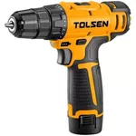 Șurubelnița Tolsen Li-Ion 12V 1accu EU (79213)