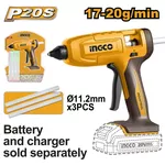 Pistol electric pentru lipit INGCO CGGLI2003 (52420)