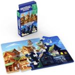 Головоломка Noriel NOR4635 Puzzle Zi si Noapte 24 pcs