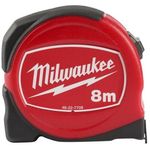Рулетка Milwaukee 48227708 рулетка 8 м 25 мм