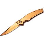 Нож походный Boker BO-01LG277 Magnum Gold Finger