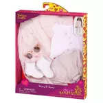 Păpușă Battat BD30532Z Set imbracaminte Our Generation 46 cm Fancy & Furry, cod 61772
