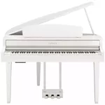 Цифровое пианино Yamaha CLP-765 GP PWH