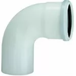 Дымоход Vaillant Cot 90 aluminiu p/u cos de fum DN 80