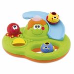 Chicco Игрушка для ванны Остров мыльных пузырей