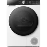 Uscător de rufe Hisense DH5S102BW