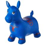 Leagăn pentru bebeluși 4Play Horse Hopper Blue