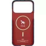 Husă pentru smartphone Pitaka Iphone 17 Pro MaxHappines Rides Edge (Indigo) (HR1702PM)