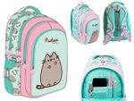 Рюкзак школьный Bambino Pusheen Mint 28X18X40cm