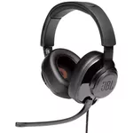 Наушники игровые JBL Quantum 300 Black