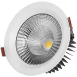 Corp de iluminat interior LED Market Downlight COB 30W, 6000K, LM-D2002, IP65, White