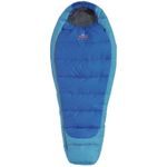 Спальный мешок Pinguin Mistral Junior 150 blue L