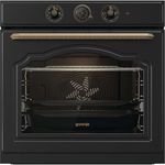 Встраиваемый духовой шкаф электрический Gorenje BOS67372CLB