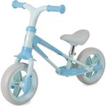 Bicicleta fără pedale Moni Ranger Mini Blue