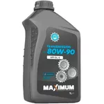Масло Maximum Lubricants ТАД-17И 80W90 GL-4 1l TRANS MAX
