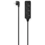 {'ro': 'Prelungitor electric Hama 223003 3-Way Switch 1.4 m', 'ru': 'Удлинитель электрический Hama 223003 3-Way Switch 1.4 m'}