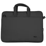 Geantă laptop Trust Bologna, Eco-friendly Slim Black