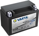 Acumulator auto Varta Aux 12V 9Ah 130EN 151х87х106 -/+ (509106013)
